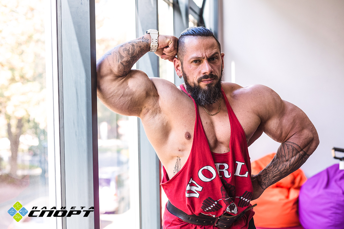 Как «Железная воля» привела на «Арену гладиаторов»