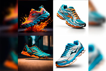 Лучшие кроссовки для бега