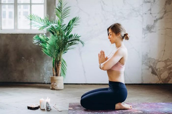 Занятия йогой дома: Упражнения и Рекомендации