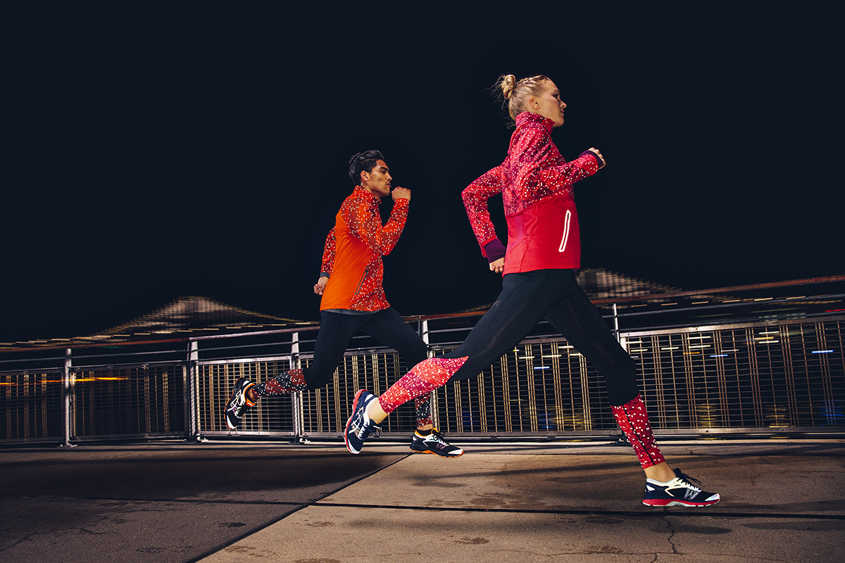 Экипировка для уличных тренировок в холода