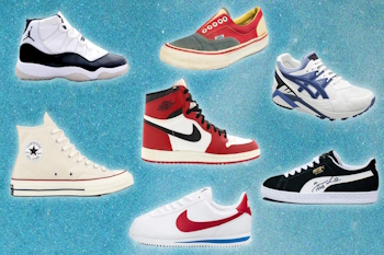 Лучшие повседневные кроссовки