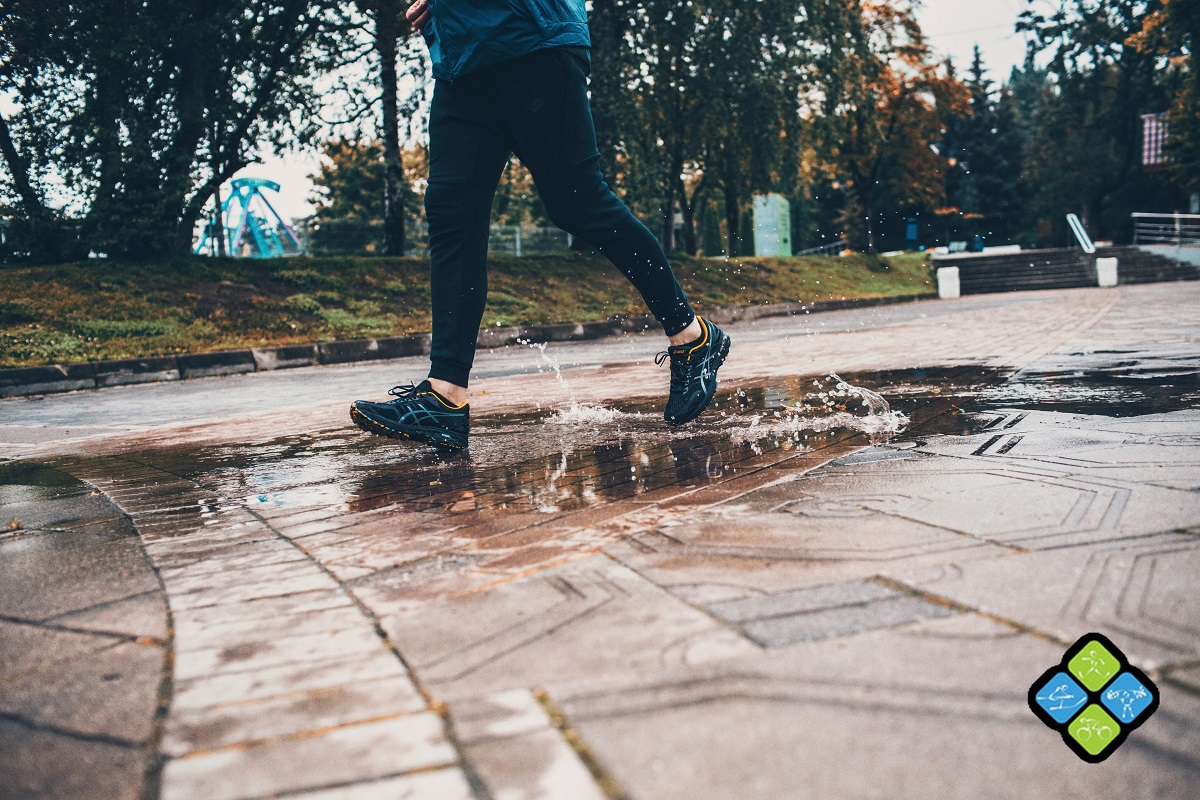 Уличные тренировки: необходимые условия и компоненты