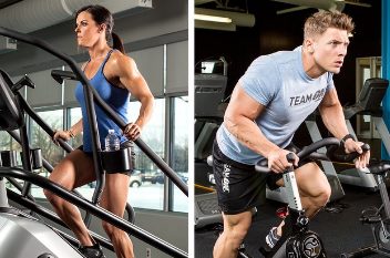 Кардиотренажеры: Виды и польза для организма