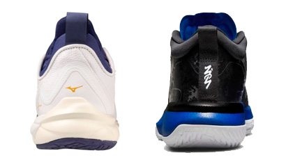 Чем отличаются волейбольные кроссовки от баскетбольных?