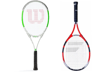 Лучшие ракетки для большего тенниса для новичков и любителей