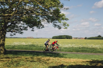 С какой скоростью можно ехать на велосипеде: средняя и рекорд