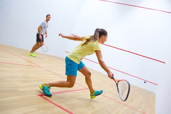 Лучшие ракетки для сквоша