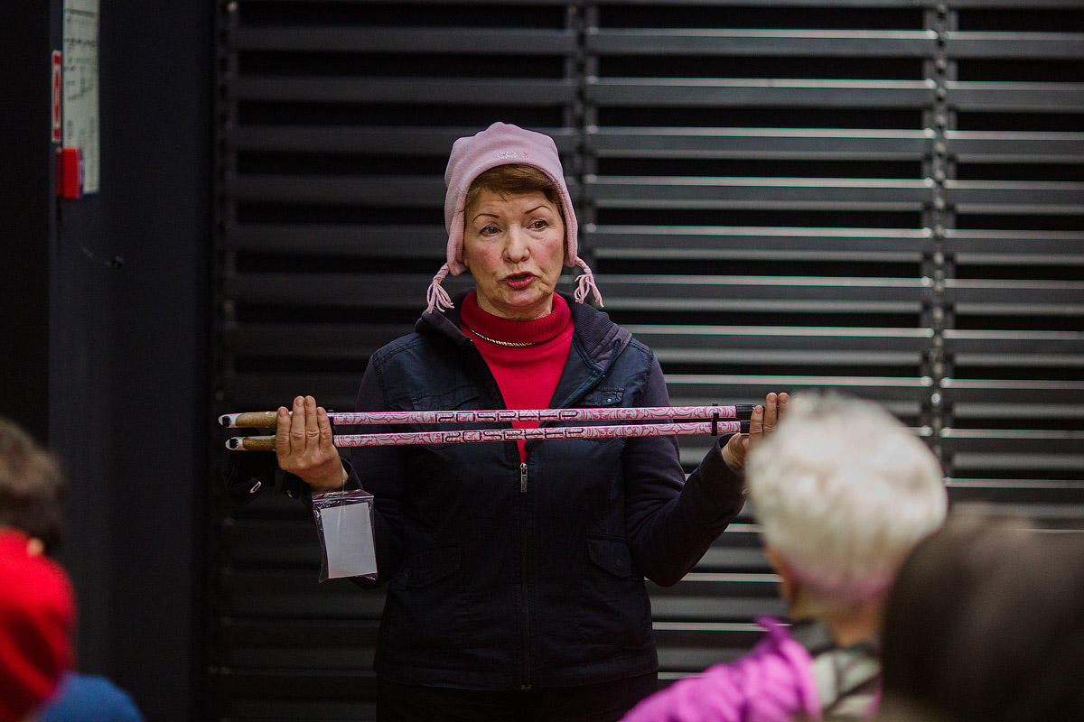 Как здорово, что все мы здесь...